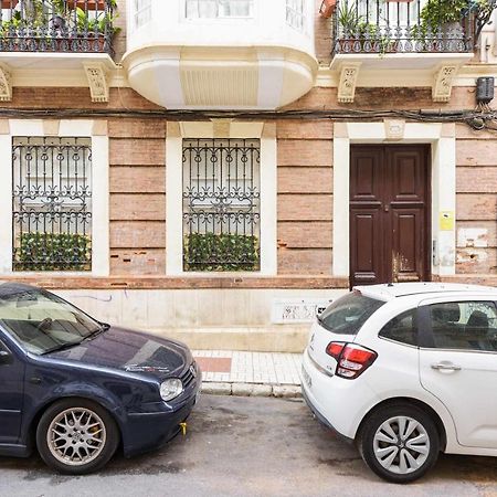 Pineapple Pena 19 Apartment Malaga Exterior photo