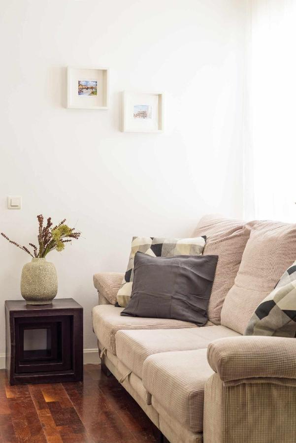 Pineapple Pena 19 Apartment Malaga Exterior photo