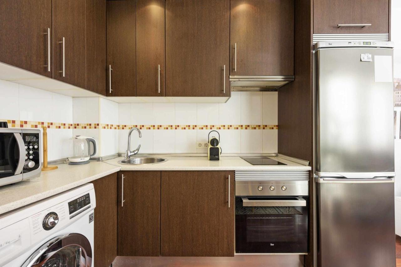 Pineapple Pena 19 Apartment Malaga Exterior photo