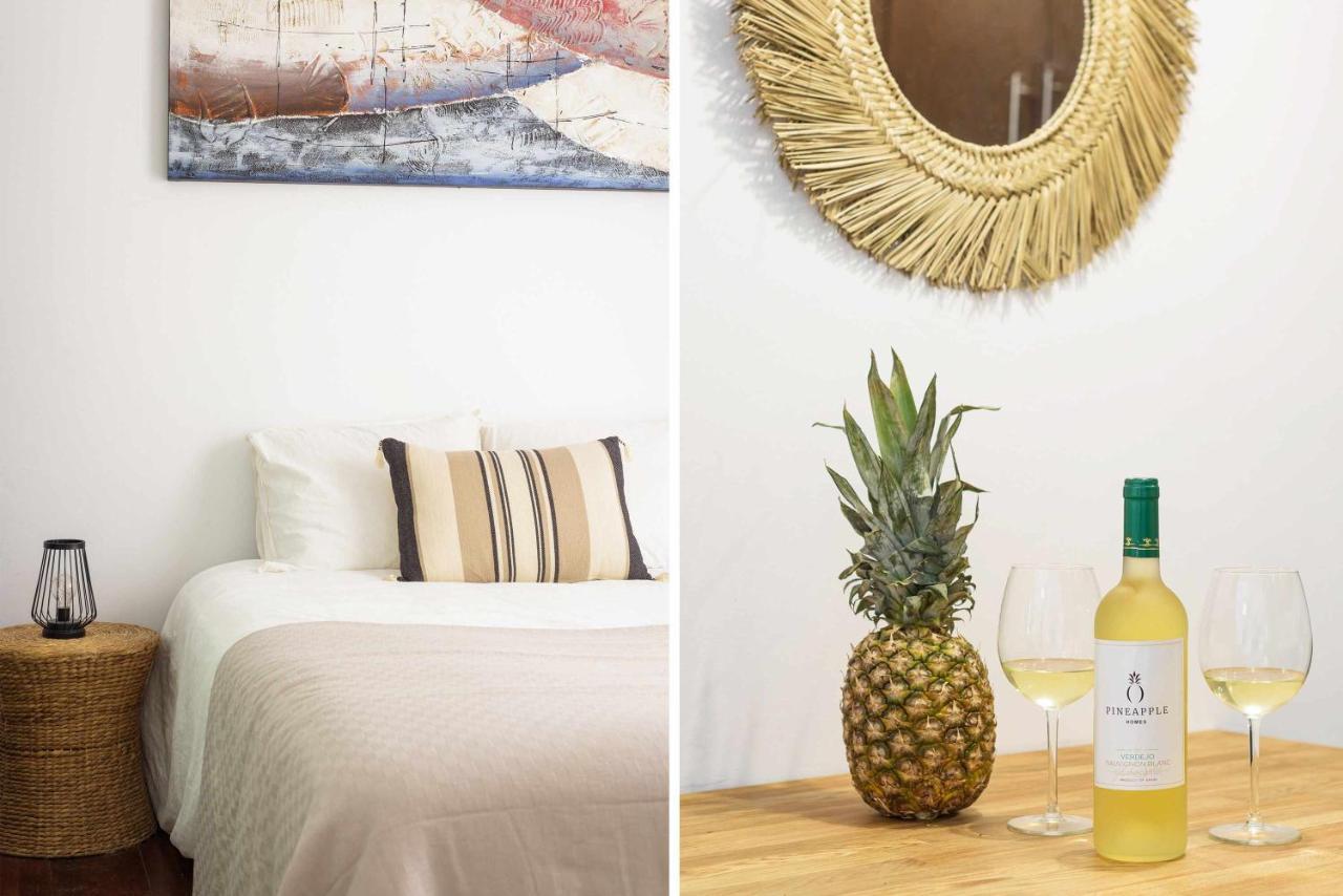 Pineapple Pena 19 Apartment Malaga Exterior photo