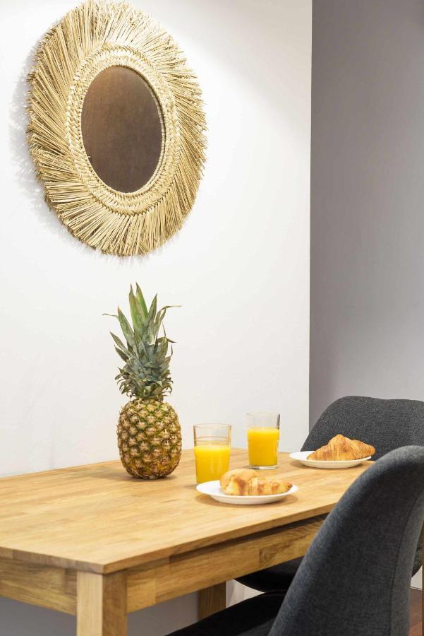 Pineapple Pena 19 Apartment Malaga Exterior photo